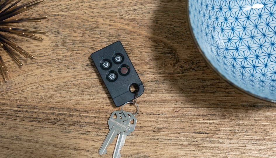ADT Security System Keyfob in Peoria